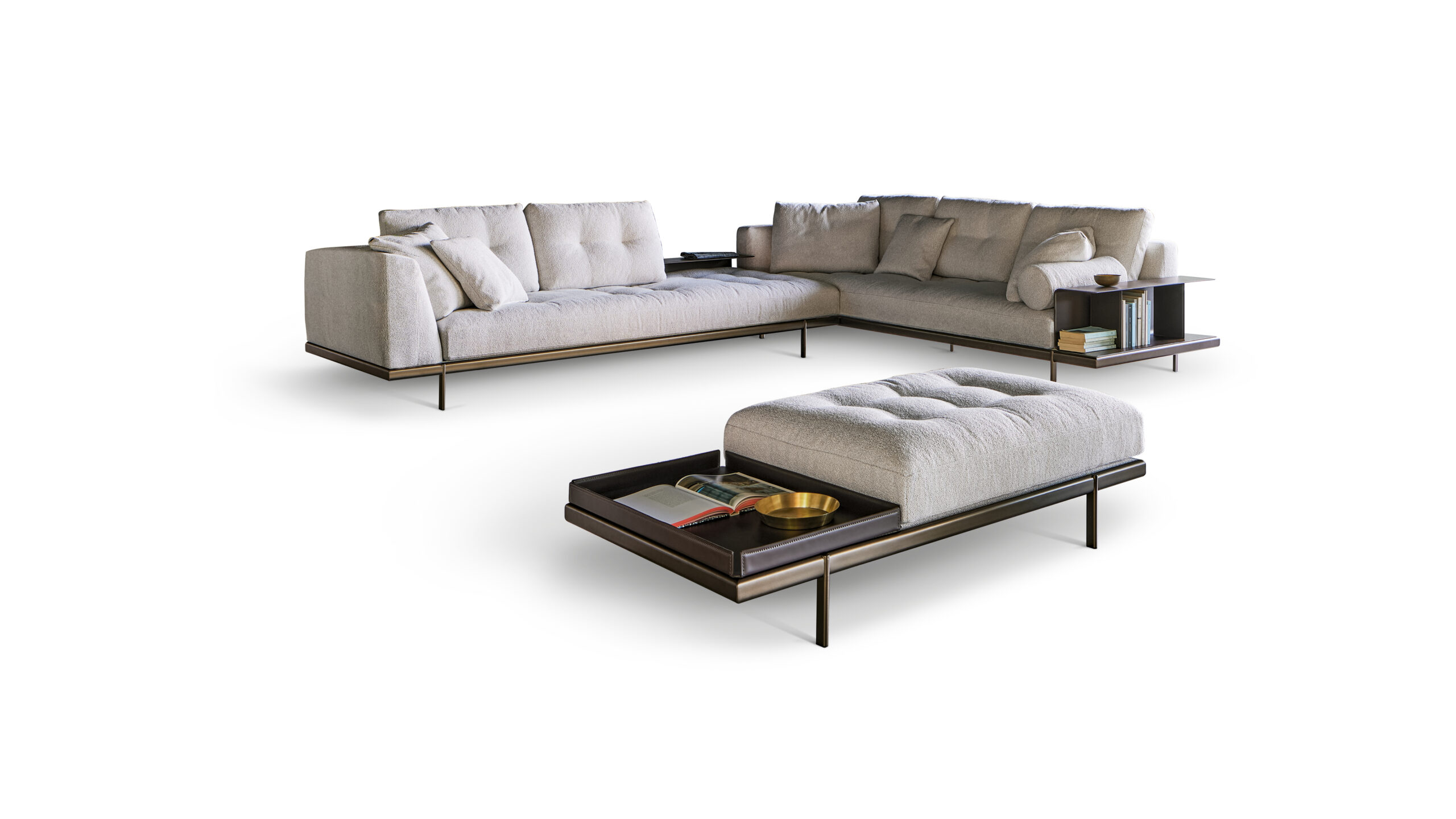 Design Sofas, Armchairs and Poufs | Bonaldo