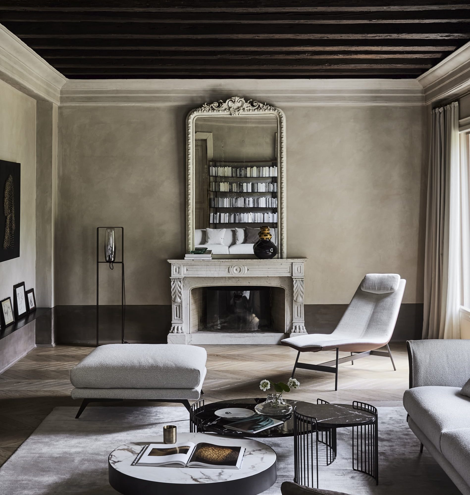 GMIK507A○BONALDO / ボナルド イタリア製 センターテーブル BONALDO