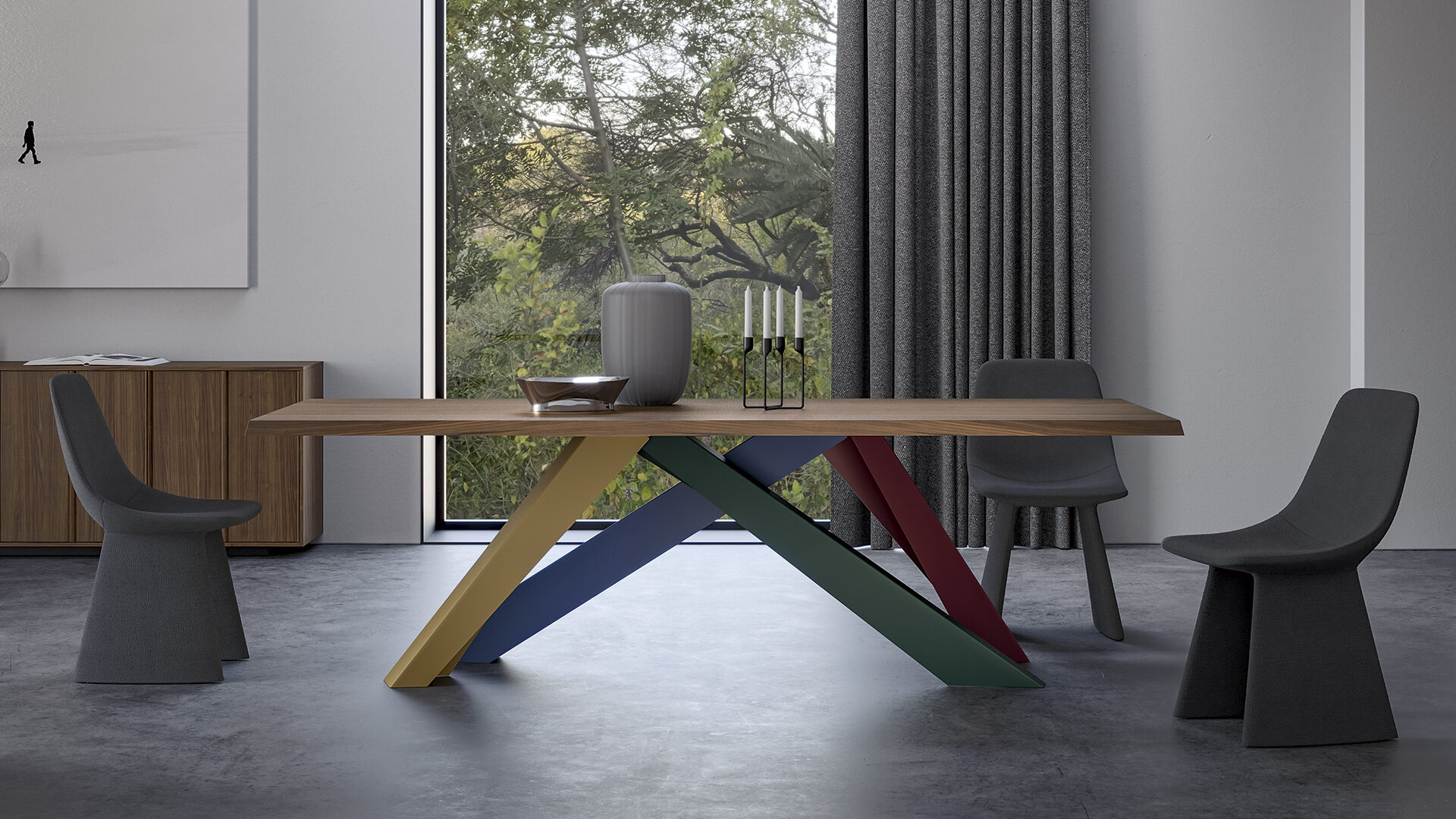 Big Table | Bonaldo