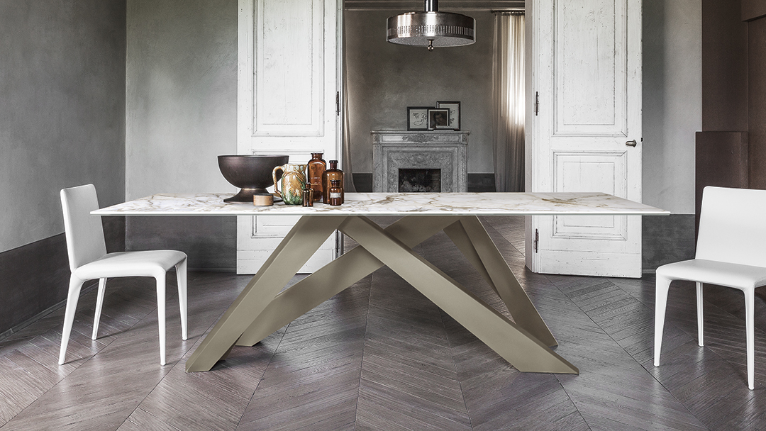 Big Table: bonaldo big dining table | Bonaldo