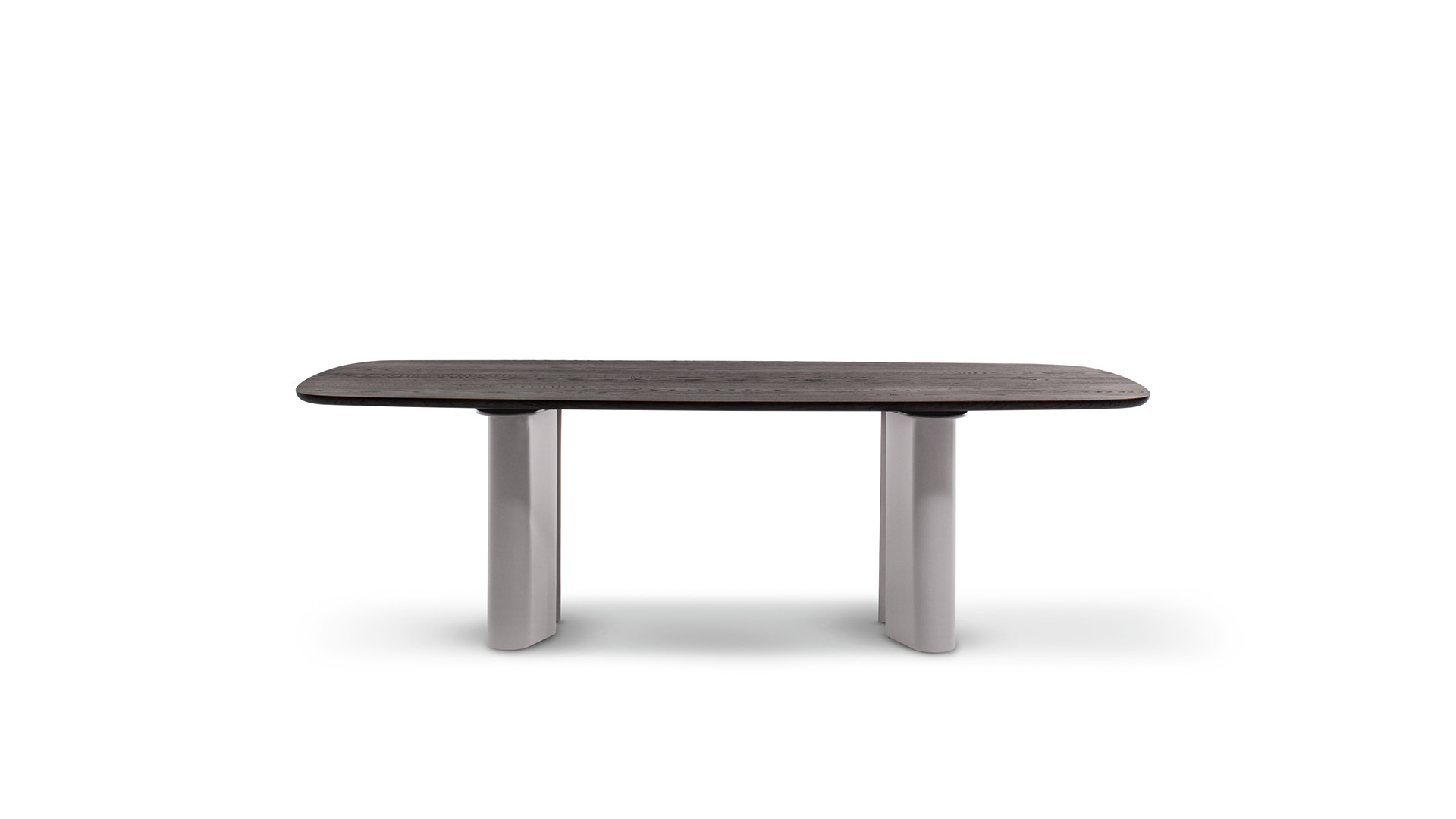 Geometric Table, Geometric Table Wood: classic modern dining table