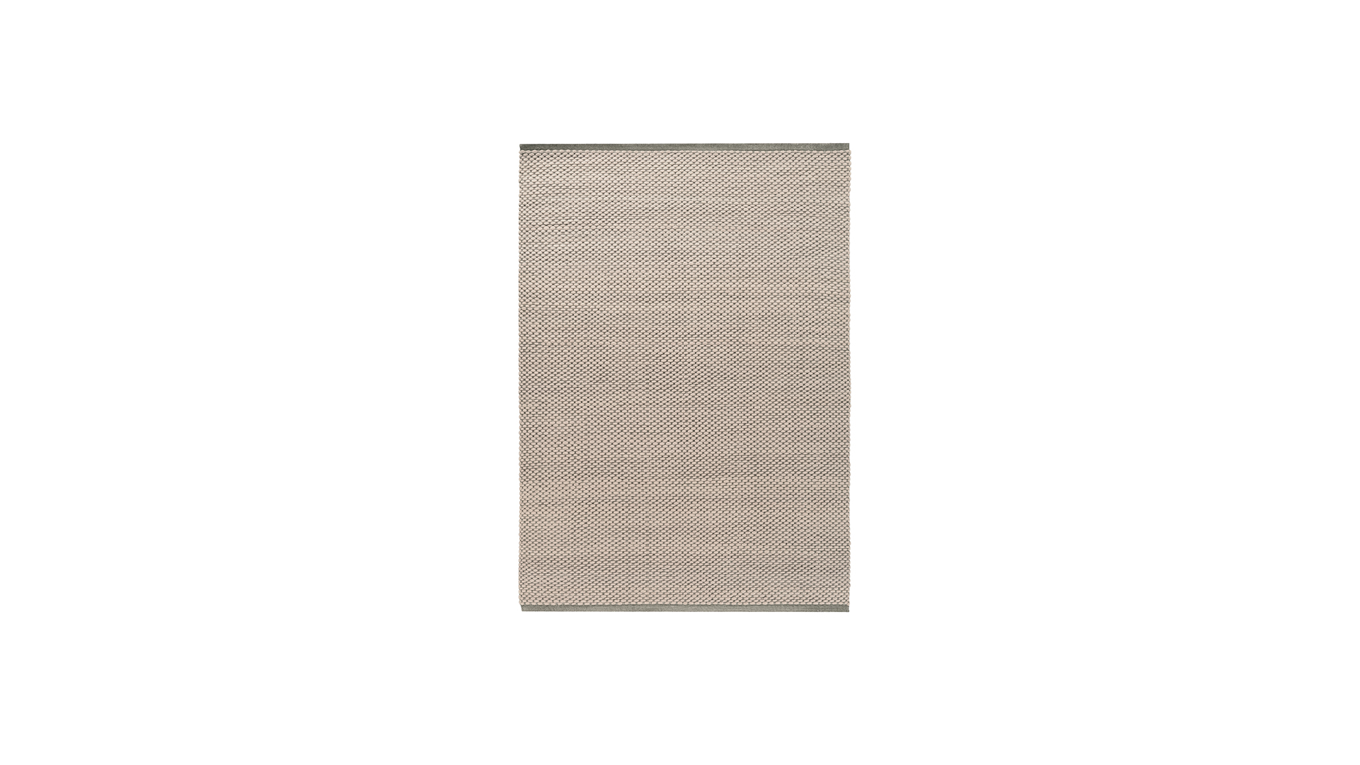 Rug with material texture Dakar | Bonaldo