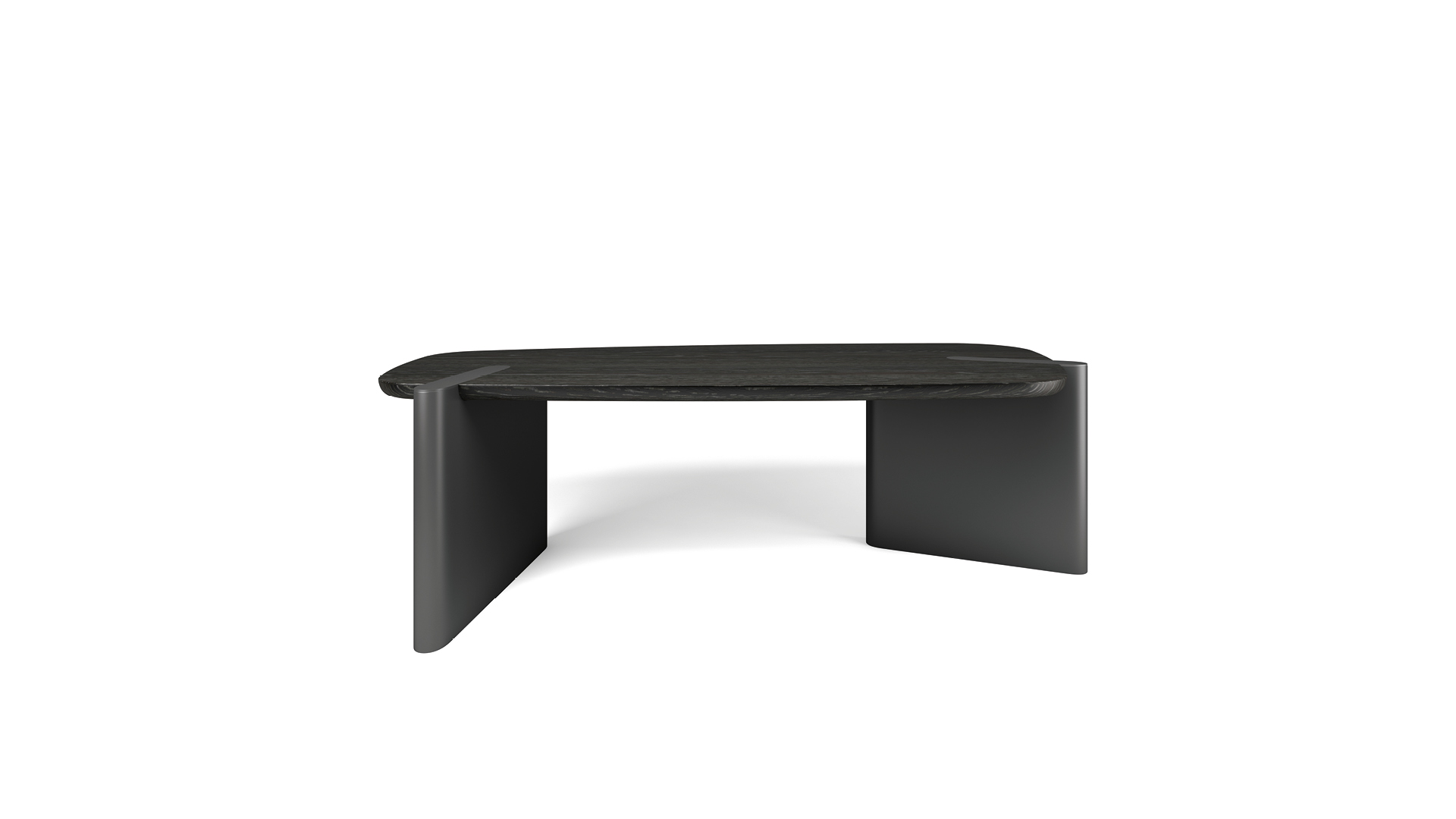Mauro Lipparini Flatiron desk for Bonaldo